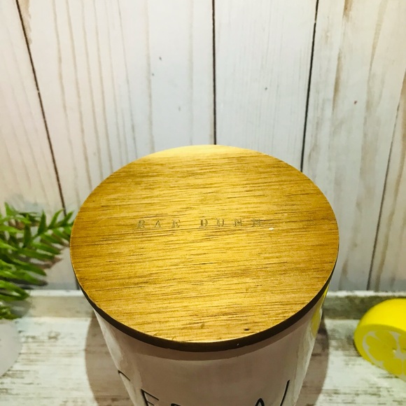 Rae Dunn 🆕 CEREAL large cellar - Picture 6 of 6